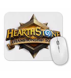 Hearthstone 03 Mouse Pad