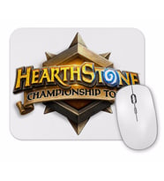 Hearthstone 03 Mouse Pad