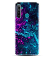 Realme 5i 5 Pro 6i 7 Pro 8 Kılıf Desemli Silikon Explosive 1734