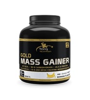 Torq Nutrition Gold Mass Gainer 3000 Gr