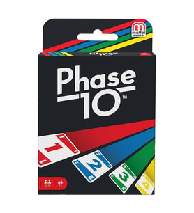 Phase 10 Kartlar FFY05