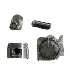 Scooter 80cc Piston Sekman Set