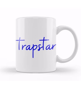 Trapstar Trapstar Kupa Bardak Porselen