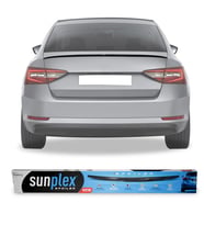 Skoda Superb Spoiler Pianoblack Spoyler