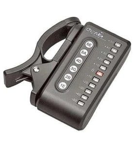 Cherub WST550G Akort Aleti Klipsli Gitar Tuner - Mandal Tip
