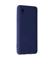 Galaxy A01 Core Kılıf Nano İçi Kadife  - Lacivert
