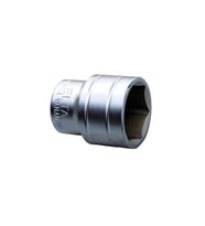 İzeltaş Elta 1/2" Lokma Anahtar 21 mm-İZELTAŞ 1115060021