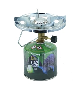 K-500-450 Vidalı Kamp Ocağı + 450 gr Kartuş