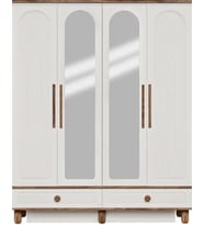 NEFES MDF 4 KAPAKLI DOLAP