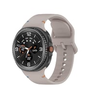 Galaxy Watch 8 Ultra Uyumlu Klasik Silikon Kordon/Kayış