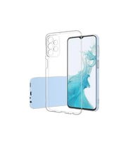 SAMSUNG A 72 UYUMLU LESN KORUMALI ULTRA LÜX ŞEFFAF TELEFON KILIF