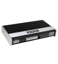Reiss Audio Rs-t5100.5h 5 Kanal Hybrid Oto Amfi 4ch×130w/1ch×600w Bas Kontrollü 
