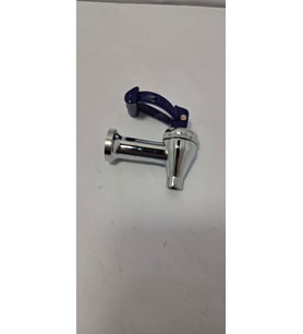 SEMAVER MUSLUK CR 903171 KAYALAR BÜYÜK GÖSTERGESİZ KROM