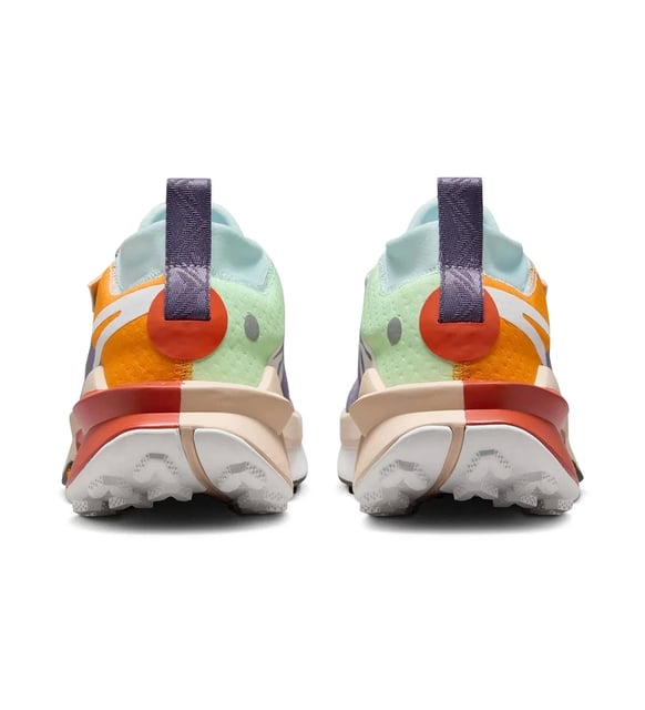 Nike W Zoomx Zegama Trail 2 Kadın Mor Koşu Ayakkabısı FD5191-502