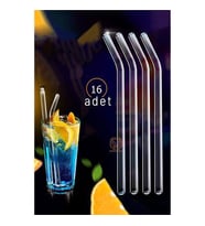 ModaCar 4 ADET Cam Pipet 4 ADET 718892