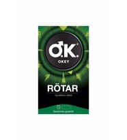 Okey Rötar 10 Adet