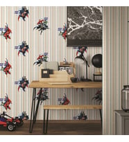 Adawall Adakids Koleksiyonu 8928-1 Duvar Kağıdı