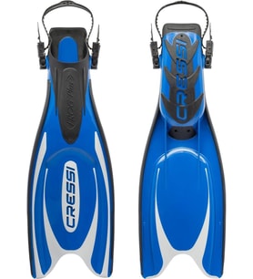 Cressi Frog Plus dalış paleti, yetişkinler için