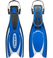 Cressi Frog Plus dalış paleti, yetişkinler için