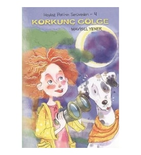 Haylaz Pati'nin Serüvenleri 4 - Korkunç Gölge