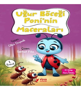 Uğur Böceği Poni'nin Maceraları 1. Sınıf