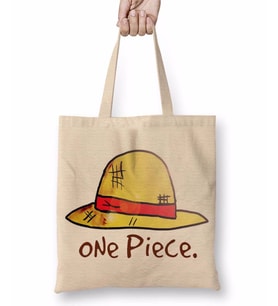 One Piece Love Bez Çanta Uzun Saplı