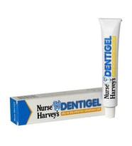 Nurse Harvey's Dentigel Diş Jeli 15 gr