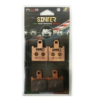 RMS 510-2943 Sinter Metal Disk Fren Balata