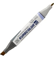 Zig Kurecolor Twin S Grafik Çizim Kalemi 705 Brown 