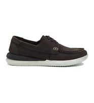 Freefoot 231181-1 Erkek Ayakkabı Nubuk Kahve