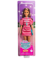 Barbie ve Terasanın Dostluk Tarifi Teresa Bebek JCT02