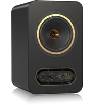 Tannoy GOLD 5 Özel 5" Çift Eşmerkezli Nokta Kaynak Teknolojisine sahip Premium 200 Watt Bi Amplifiye Yakın Alan Stüdyo Referans Monitörü