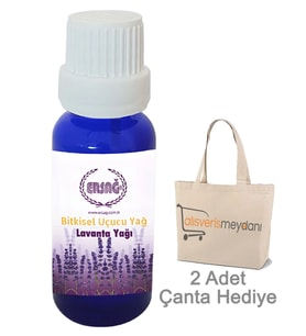 Ersağ Lavanta Yağı - 20 ML