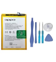 Oppo Realme C25Y - Blp711 Uyumlu Pil Sıfır - Servis + TAMİR SETİ