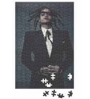 Anti Puzzle 240 Parça Yapboz
