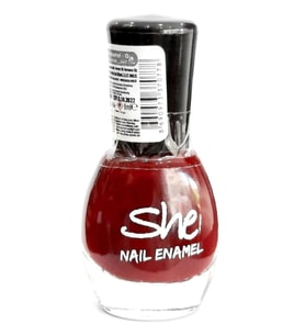 She Oje 208 Bordo