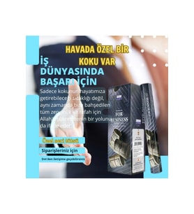 For Business İş ve Kariyer Tütsü 20 çubuk