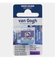 VAN GOGH 20868471 TABLET SULU BOYA YEDEĞİ - INTERFERENCE VIOLET 847