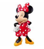 Disney Lisanslı Yılbaşı Süsleri-STATU MINNIE