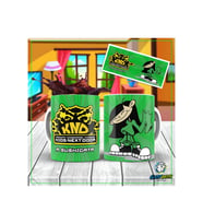 KND Kids Next Door Kupa Bardak Tek Adet K0287