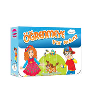 Öğrenmeye Var mısın? Öykü Dizisi (2. Sınıf)