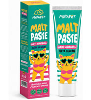 Tüy Yumağı Önleyici Kedi Maltı – Anti Hairball Malt Paste 100 g
