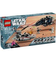 LEGO Star Wars 40755 Imperial Dropship vs. Rebel Scout Speeder
