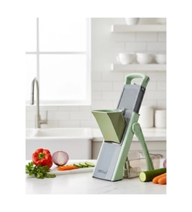 Paslanmaz Çelik El Rendesi Güvenli ve Kompakt Tasarım - SHR7998-1855