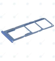 Samsung Galaxy M12 Uyumlu Sim Tepsisi SM-M127 (Mavi)