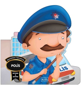 Meslekleri Tanıyalım - Polis