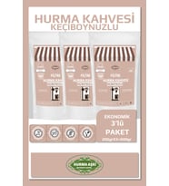 Hurma Aşkı Filtre Hurma Kahvesi Keçiboynuzlu 200GrX3=600Gr