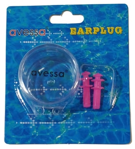 AVESSA EP-2 A KULAK TIKACI PEMBE (Pembe - Sarı)