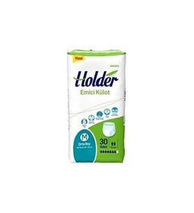 HOLDER EMİCİ KÜLOT MEDIUM 30 LU