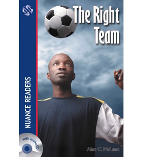The Right Team +Audio (Nuance R.1) A1 (Gri-Kırmızı)